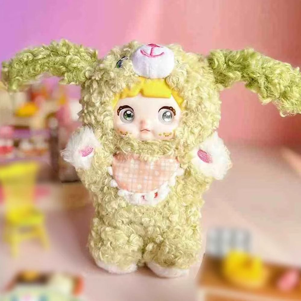 Nommi Puppy Diary Series Plush Blind Box