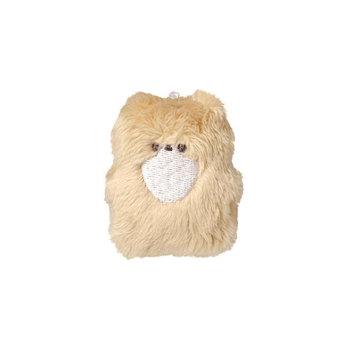 Pomeranian PetaFure Keychain