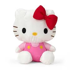 Hello Kitty Soft Plush