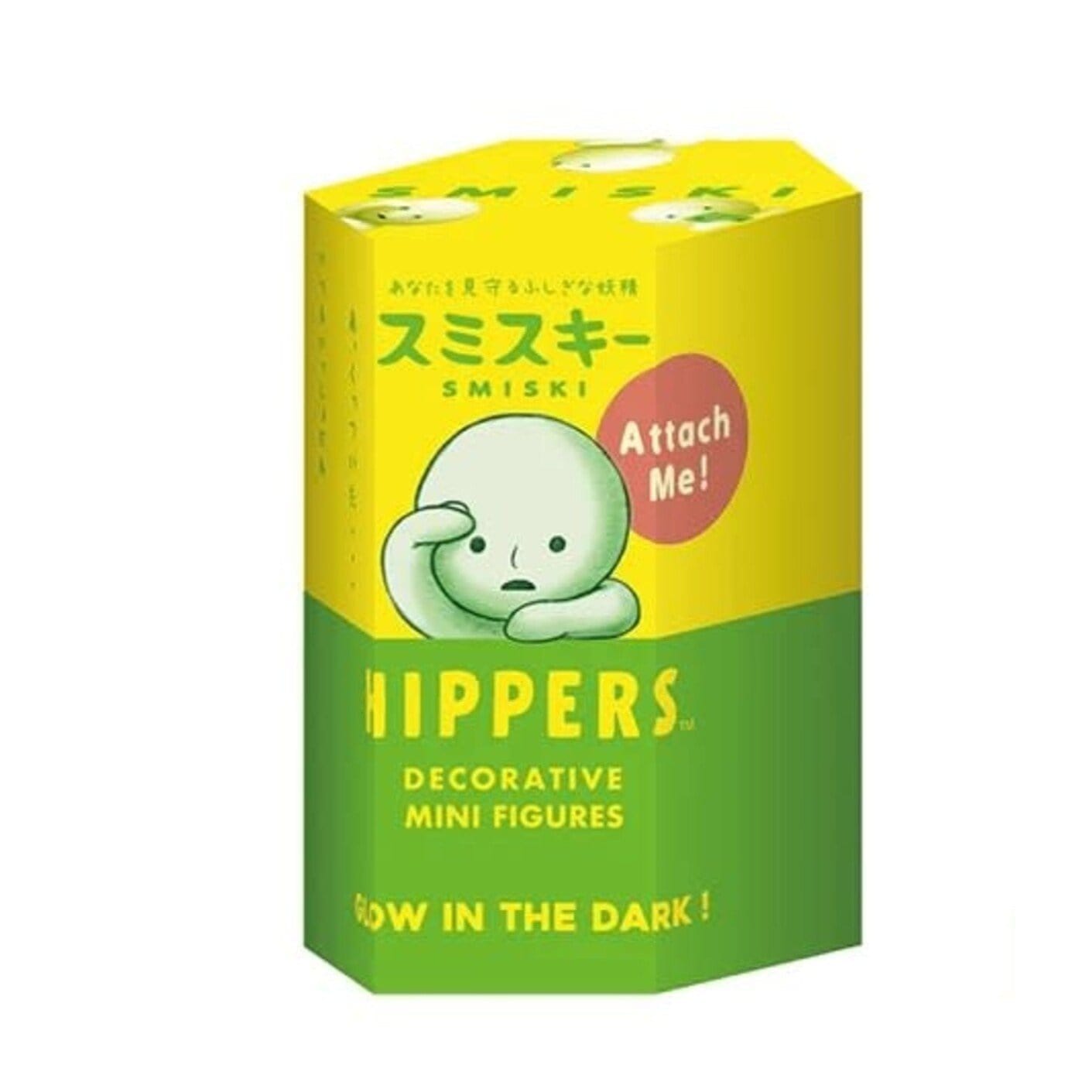 Smiski Hippers