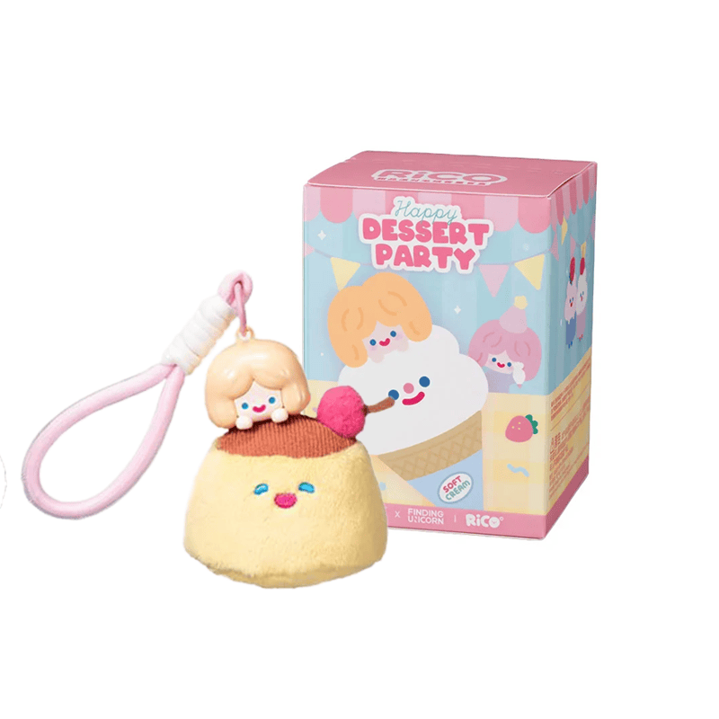Cell RiCO Dessert Party Plush Aromatherapy Blind Box