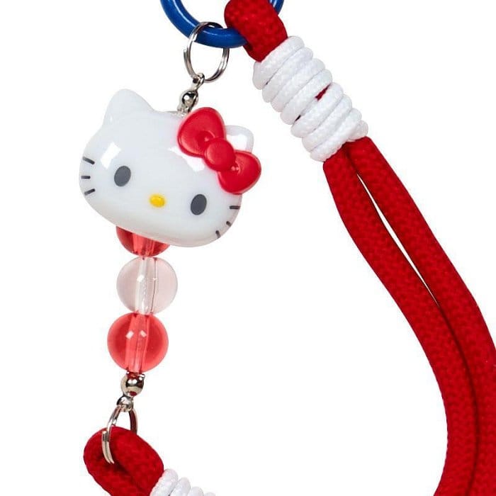 Hello Kitty Cellphone Rope Strap