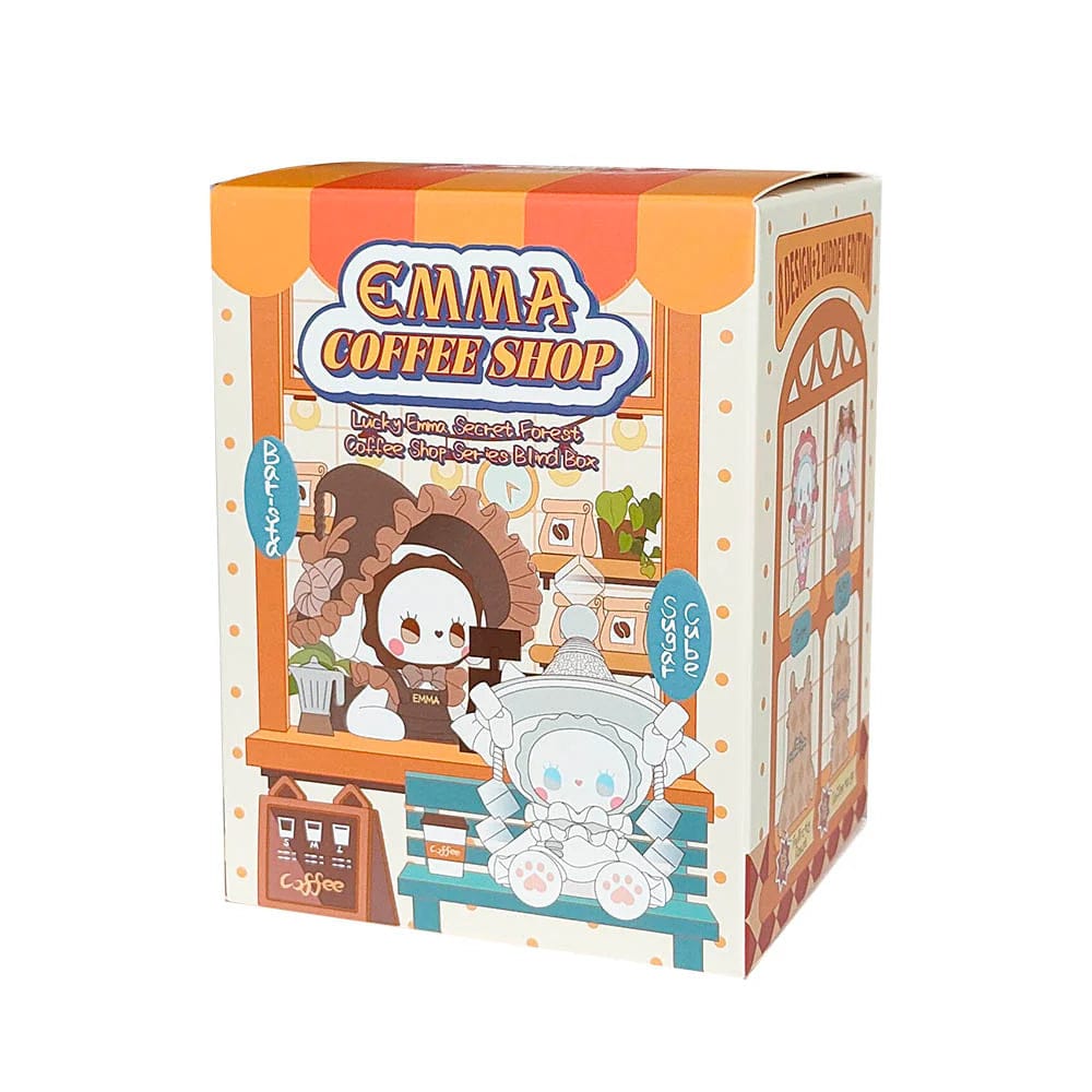 EMMA Secret Forest Coffee Shop Blind Box