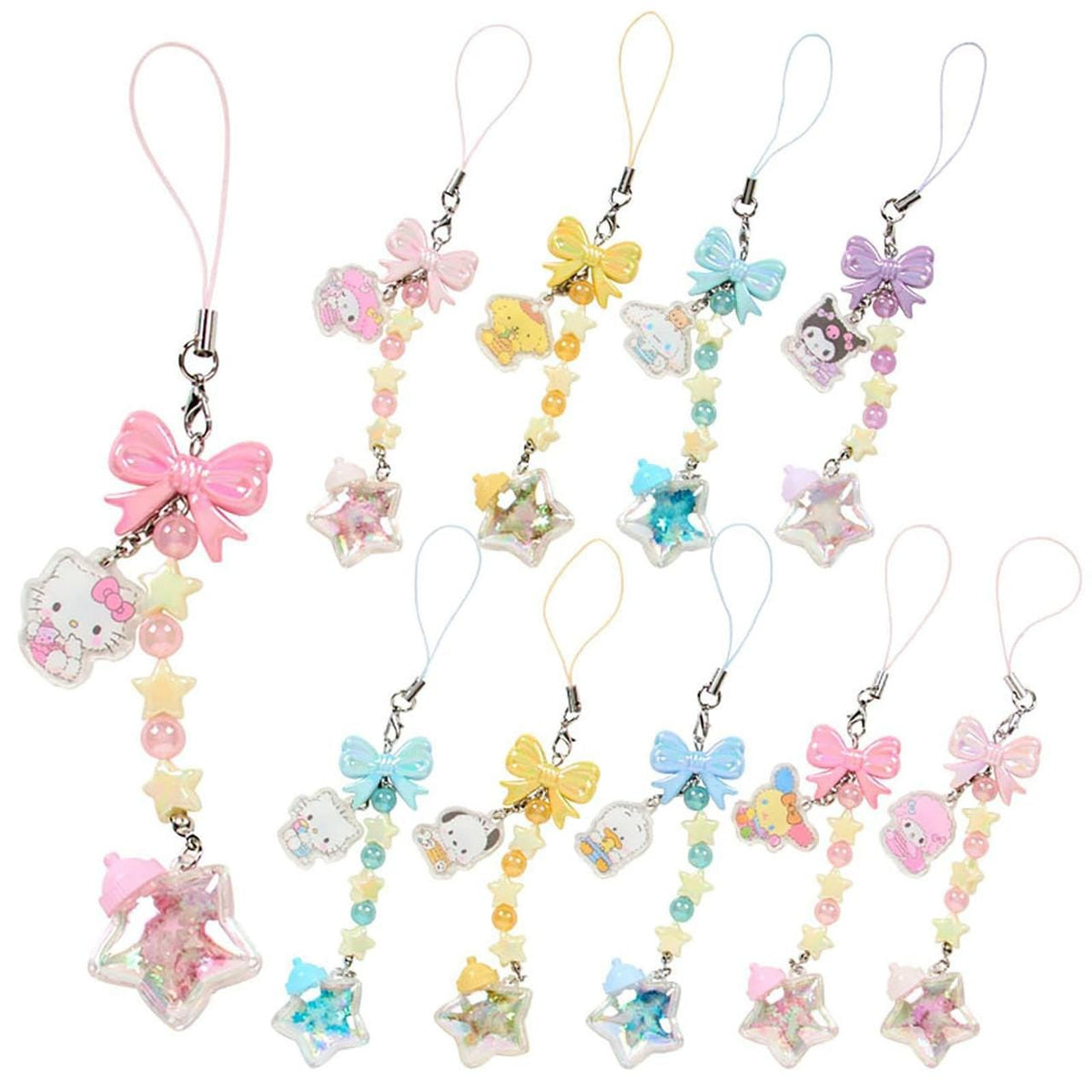 Sanrio Cellphone Charm Blind Box (Baby Stardust Series)