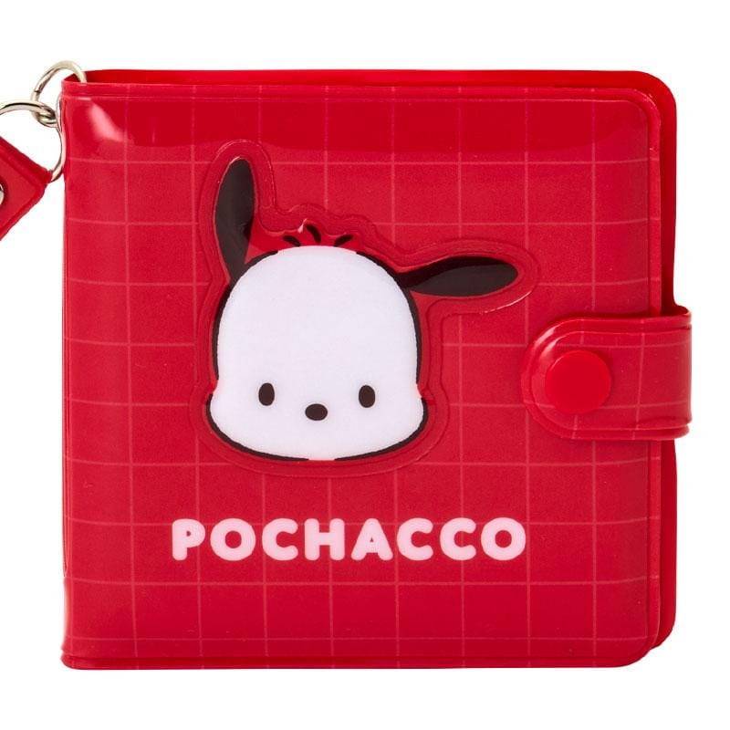 Pochacco PVC Wallet