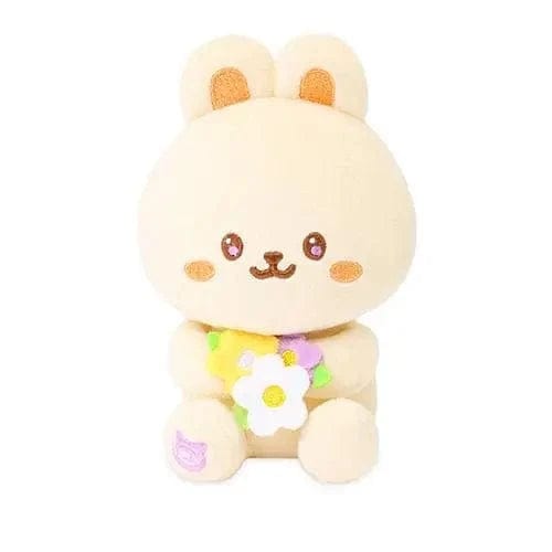 Bunniroll Spring Fairy Flower Bouquet Sitting Plush