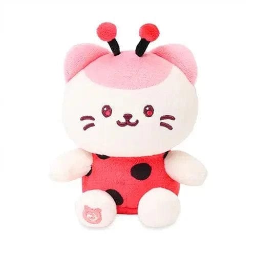 Kittiroll Spring Fairy Ladybug Sitting Plush
