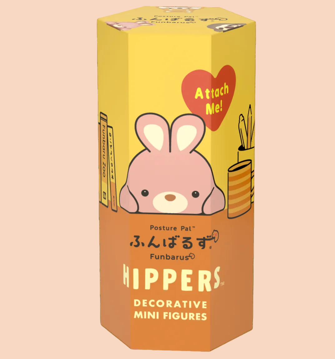 Posture Pal Hippers Blind Box