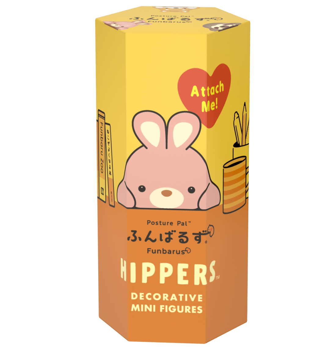 Posture Pal Hippers Blind Box