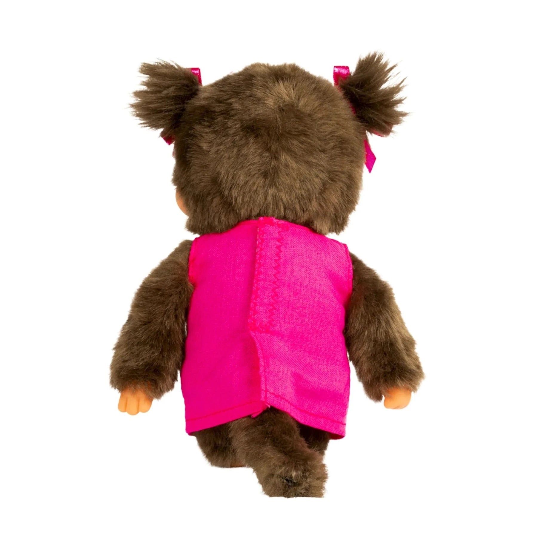 Mother and Baby Monchhichi 8" Plush