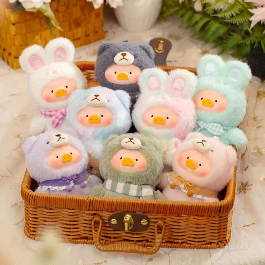 Lulu The Piggy Joyful Time Plush Blind Box