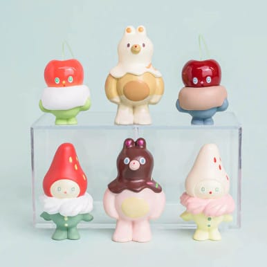 boiboi Sweets Figure Collection Blind Box