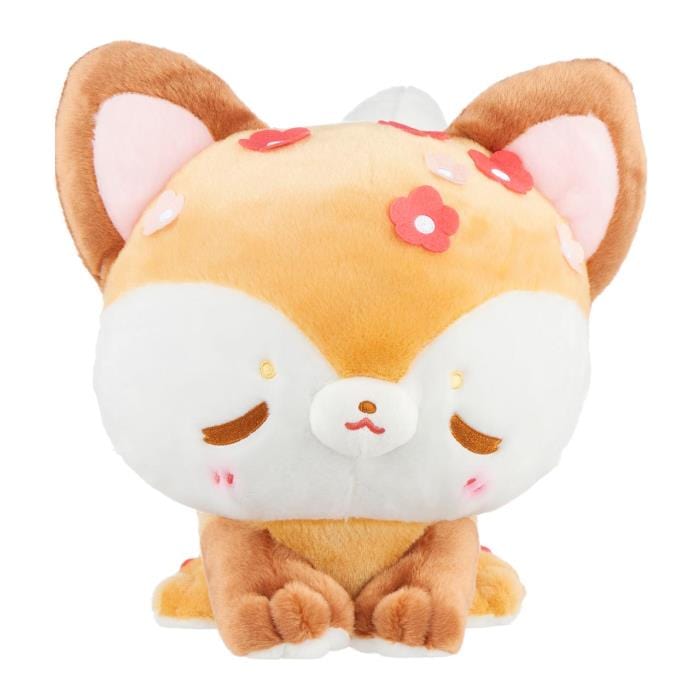 Fern the Sleeping Fox BIRDUYEN Plush