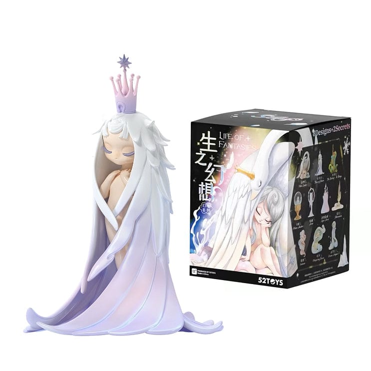 SLEEP Dreamland Elves Lives of Fantasies Series Mini Figure Blind Box