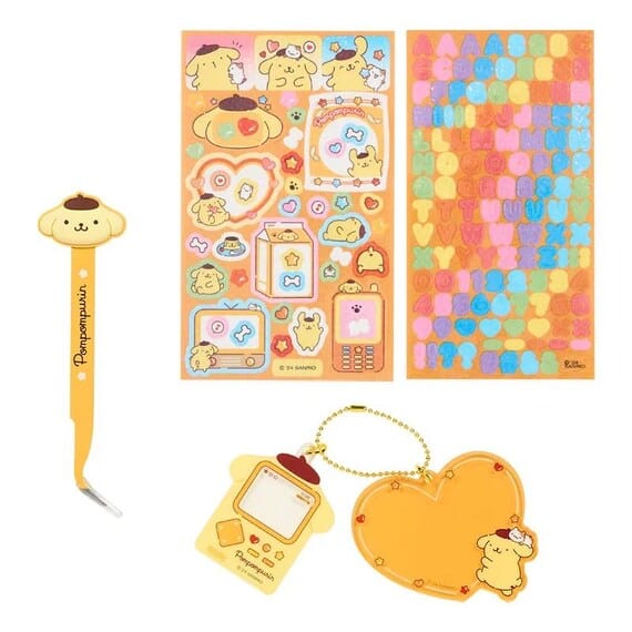 Pompompurirn Handicraft Set