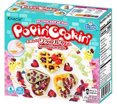 Tanoshii Waffles by Popin&#39;Cookin&#39; DIY Candy Kit