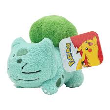 Sleeping Pokemon Small Plush