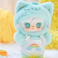 YOOKI Meow Summer Party Series Plush Blind Box