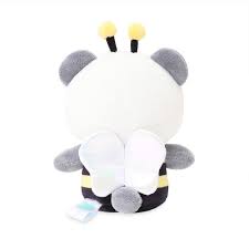 Pandaroll Spring Fairy Bee Sitting Plush
