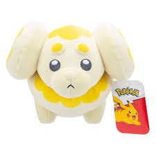 Classic Pokemon 8" Plush