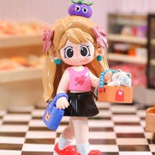 Milay Girl's Syndrome Series Blind Box