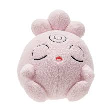 Sleeping Pokemon Small Plush