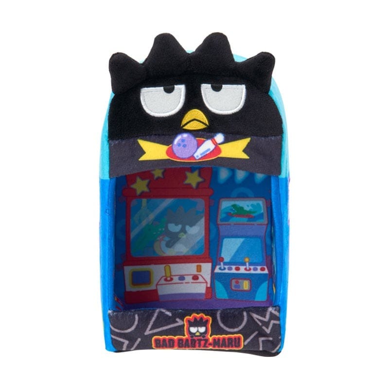 Badtz Maru Amusment Arcade House Toy Set