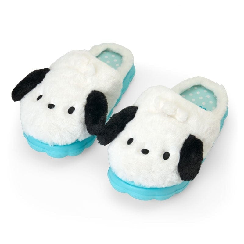 Pochacco Soft Mascot Slippers