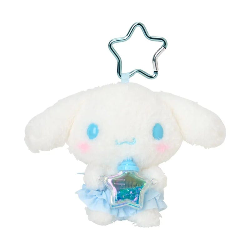 Cinnamoroll Plush Keychain (Baby Stardust Series)