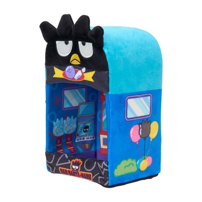Badtz Maru Amusment Arcade House Toy Set