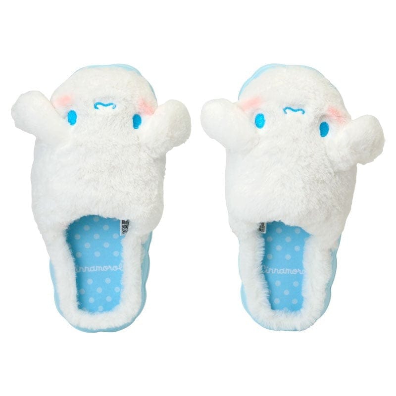 Cinnamoroll Soft Mascot Slippers