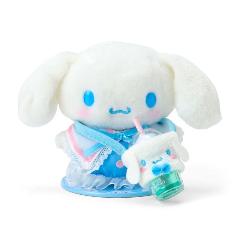 Cinnamoroll Dress-up Plush Doll Set