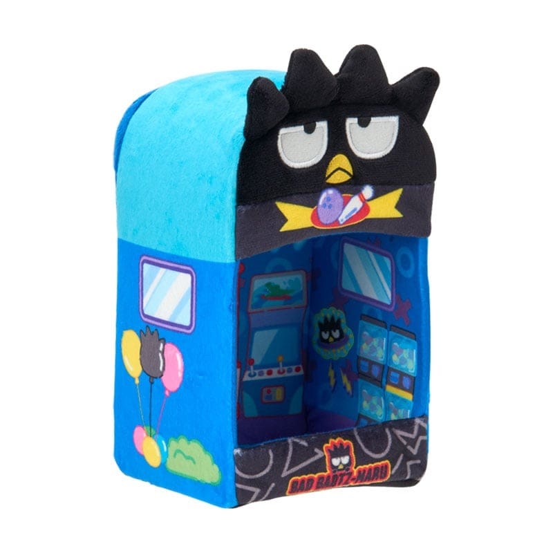 Badtz Maru Amusment Arcade House Toy Set