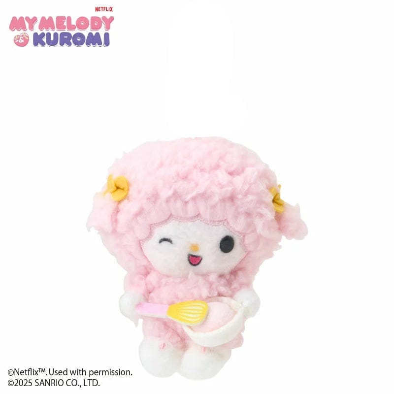 My Sweet Piano Sanrio Whisking Plush Keychain (Netflix Collection)