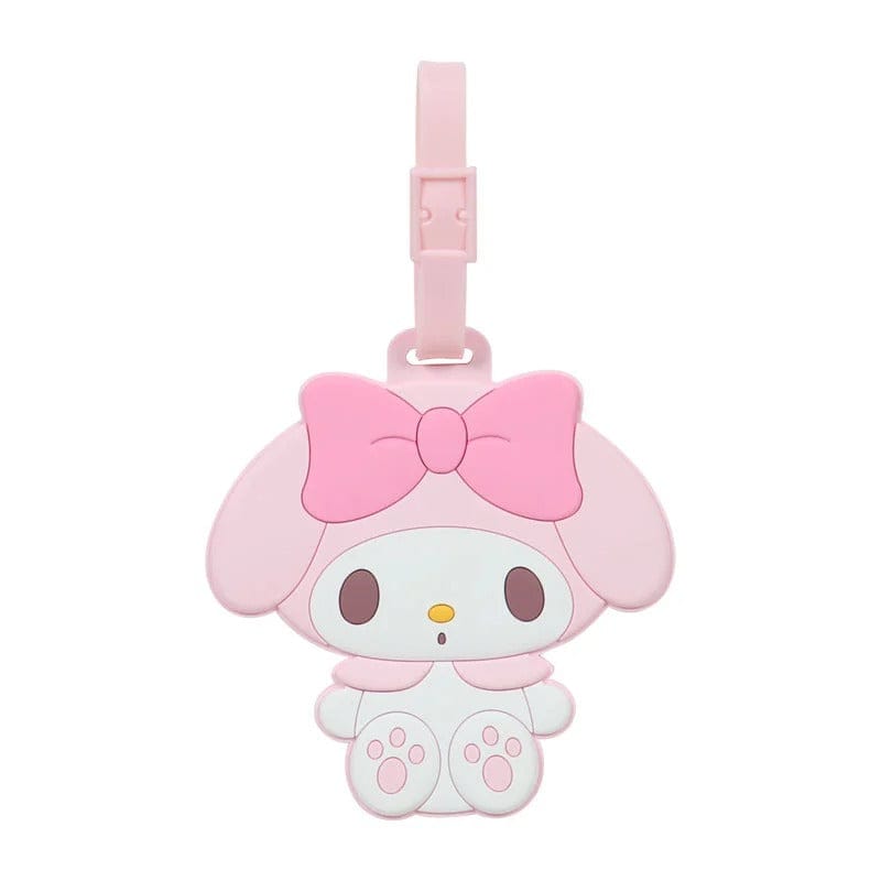 My Melody Luggage Tag