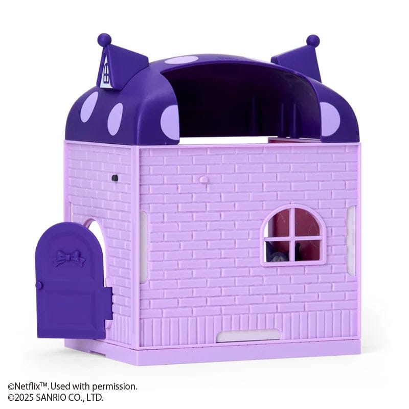 Kuromi Dollhouse Playset