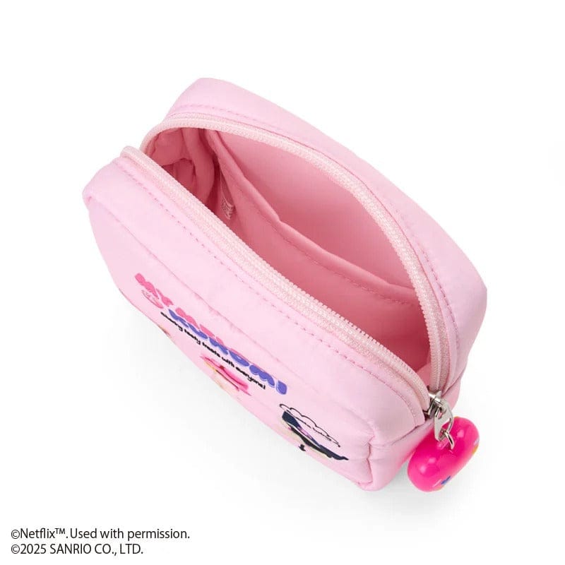 My Melody and Kuromi Sanrio Pouch (Netflix Collection)