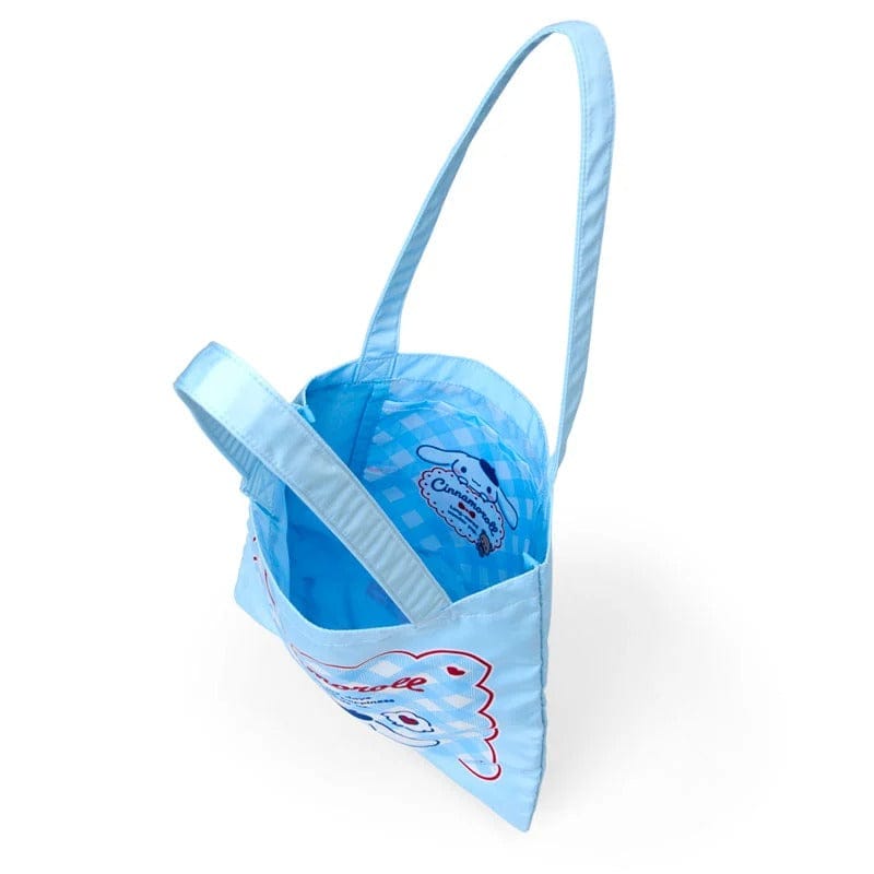 Cinnamoroll Bear Tote (Together with Kuma-san Series)