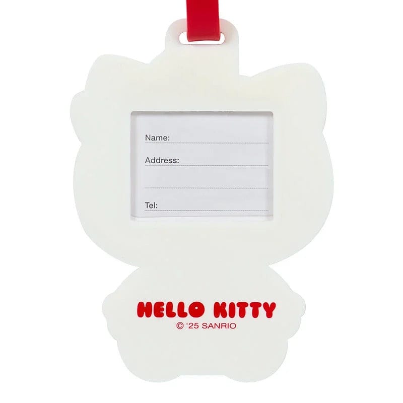 Hello Kitty Luggage Tag
