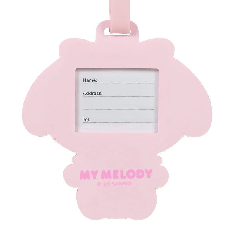 My Melody Luggage Tag