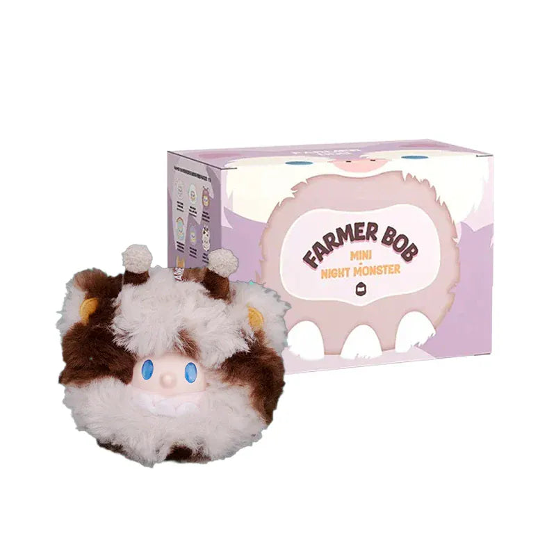 FARMER BOB Mini-Night Monster Series Blind Box