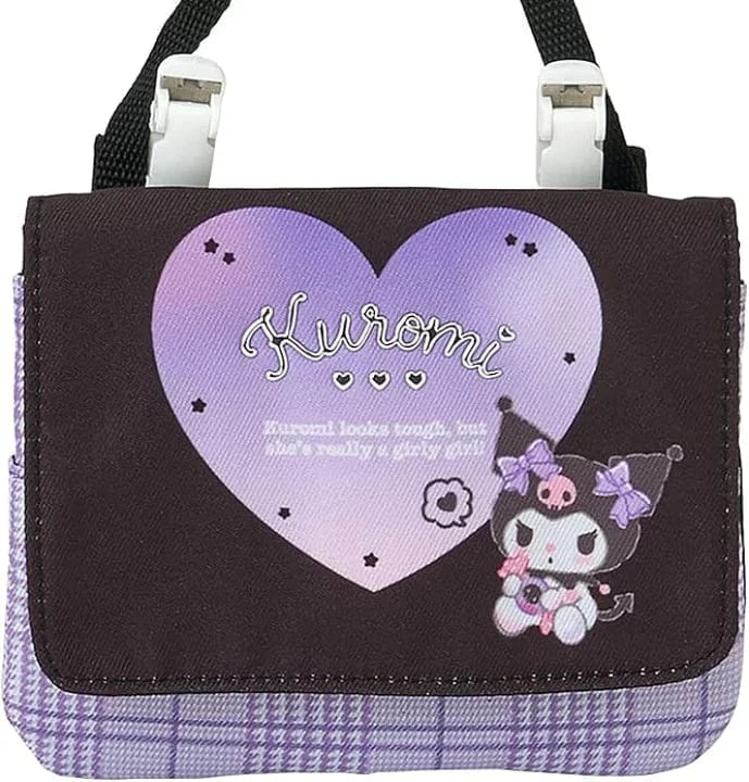 Kuromi Shoulder Pocket Bag