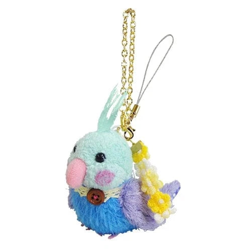 Piccinna Blue Keychain