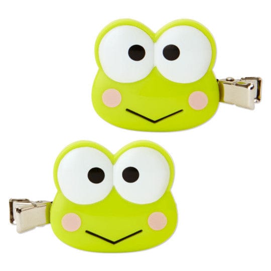 Keroppi Bang Hair Clip