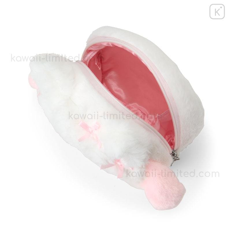 My Melody White Cat Pouch