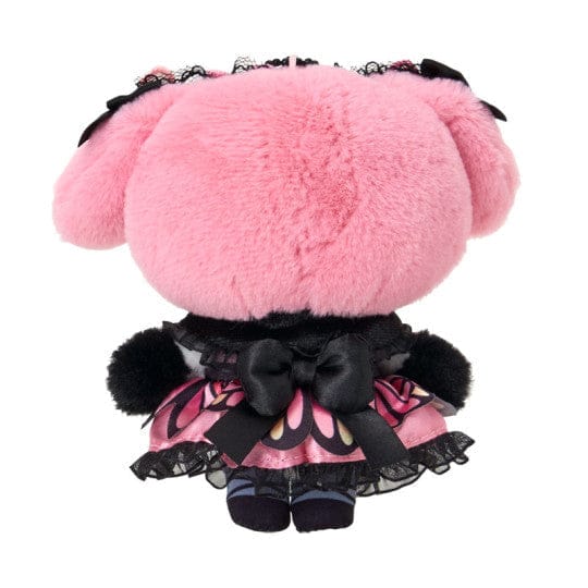 My Melody Plush Keychain (Dark Butterfly Series)