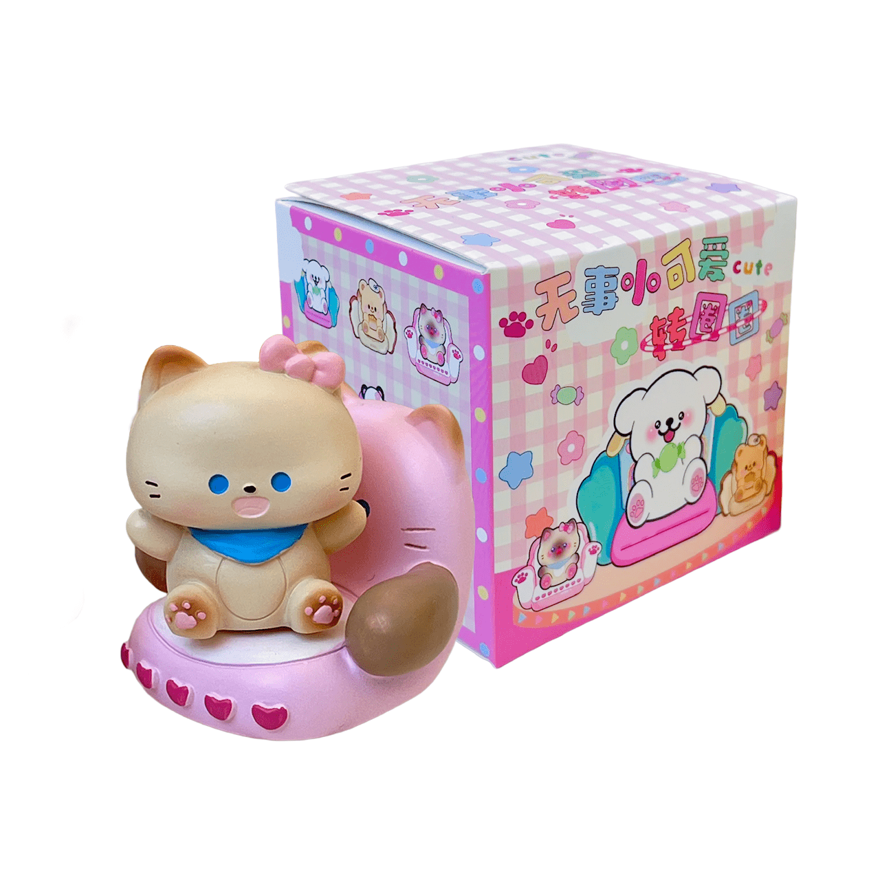 Kawaii Baby Animal Figure Blind Box