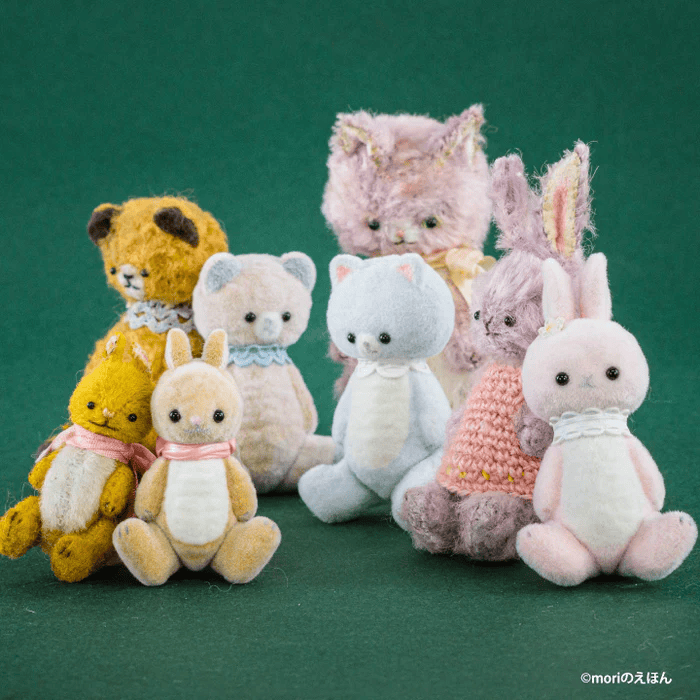 Small Animals Figure Vol. 1 Blind Box