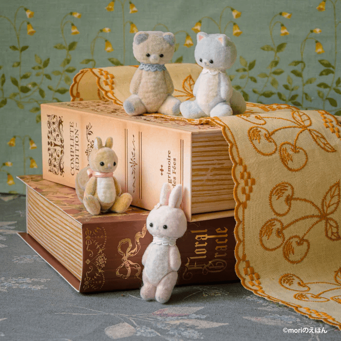 Small Animals Figure Vol. 1 Blind Box