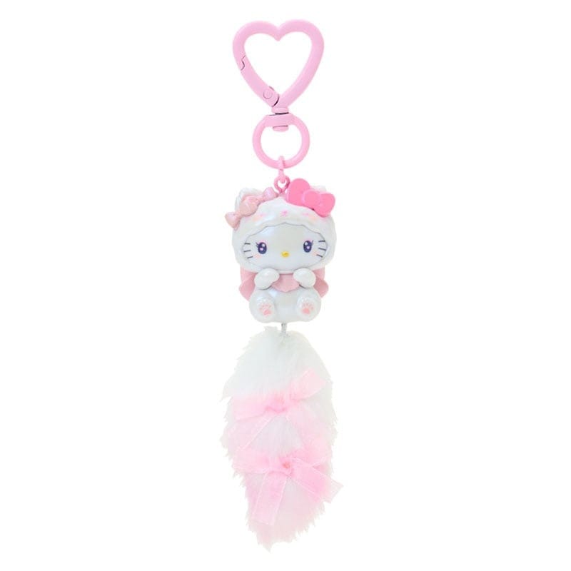 Hello Kitty Kitten Bow Keychain